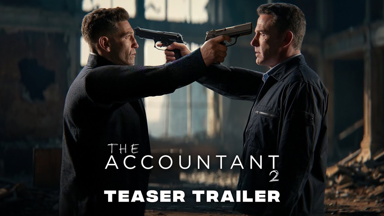 The Accountant 2
