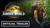 Jurassic World Rebirth Video Thumbnail