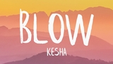 kesha_blow.video