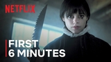 Wednesday: Season 2 Video Thumbnail